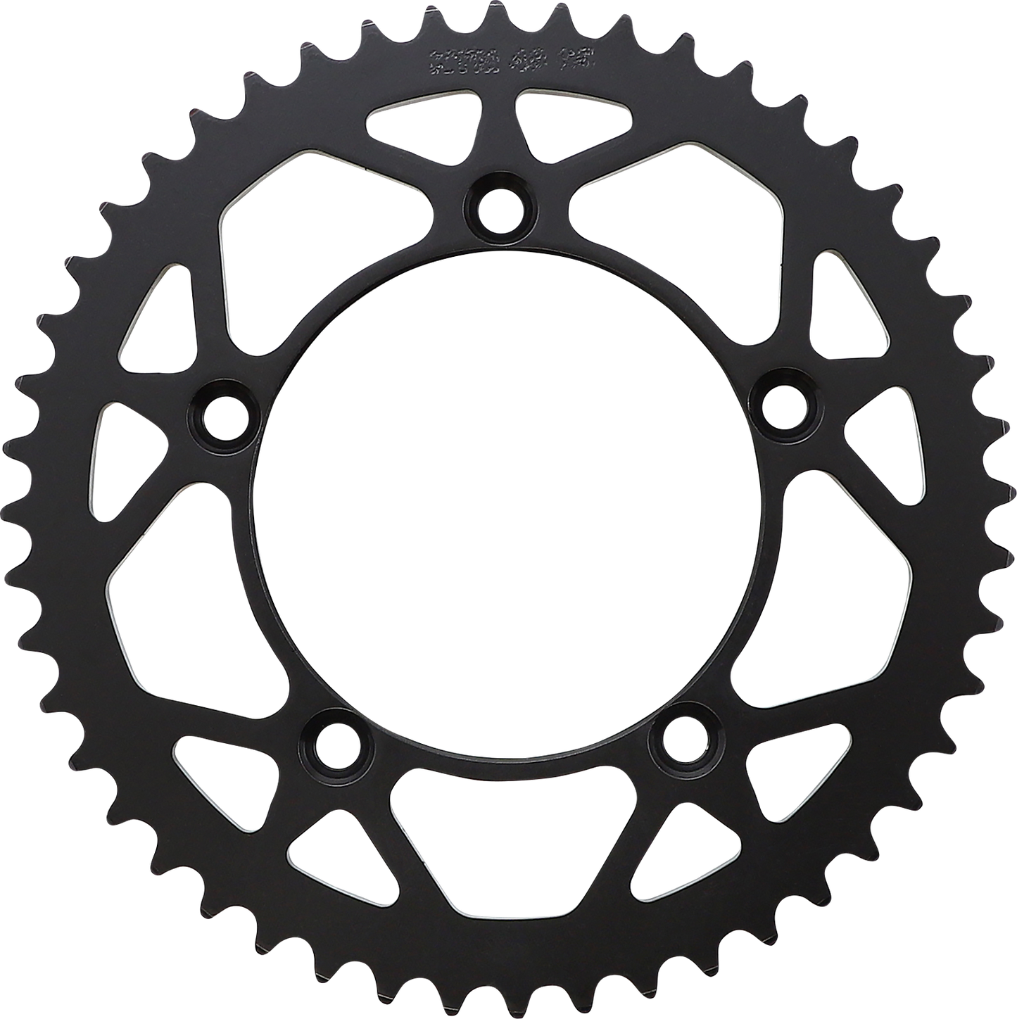 MOOSE RACING Steel Rear Sprocket - 48 Tooth 1210-894-48-STL by Moose Racing