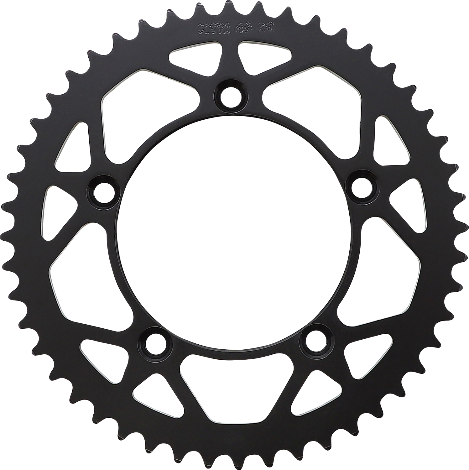 MOOSE RACING Steel Rear Sprocket - 48 Tooth 1210-894-48-STL by Moose Racing