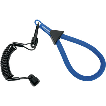 ATLANTIS Wrist Lanyard - Blue/Black - Sea-Doo A7481