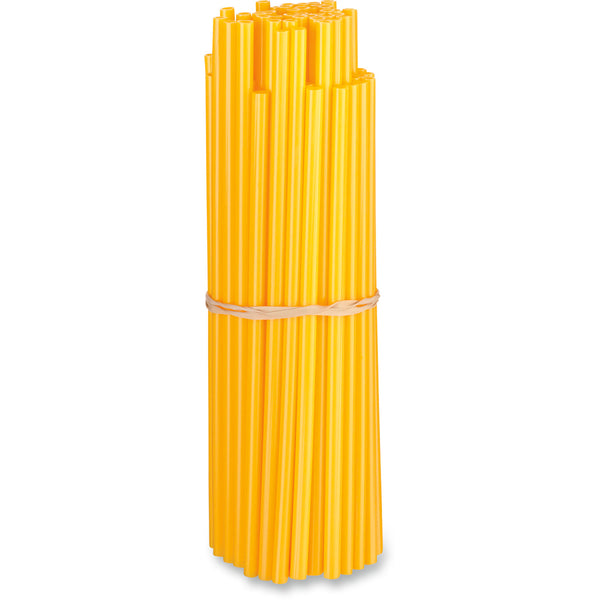 Moose Racing Moose Spoke Skin - Yellow O15-6580Y