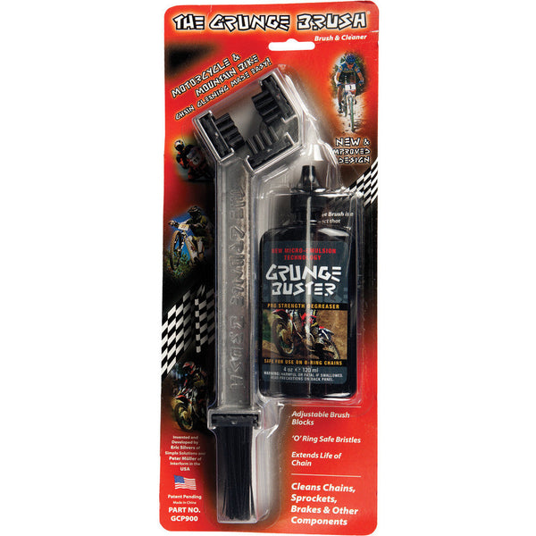 The Grunge Brush RGB Alum