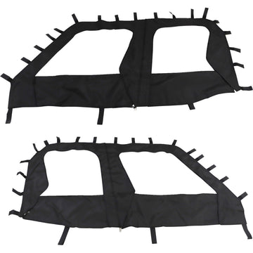 MOOSE OFFROAD Side Enclosure - Kawasaki - Mule Pro FXT PROFXTSE-11