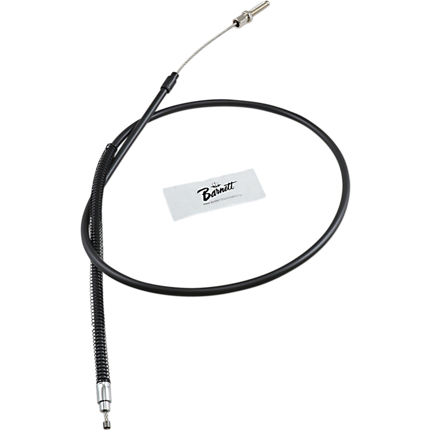 Barnett High-Efficiency Black Vinyl Clutch Cable - Standard 101-30-10014 | Cables Clutch