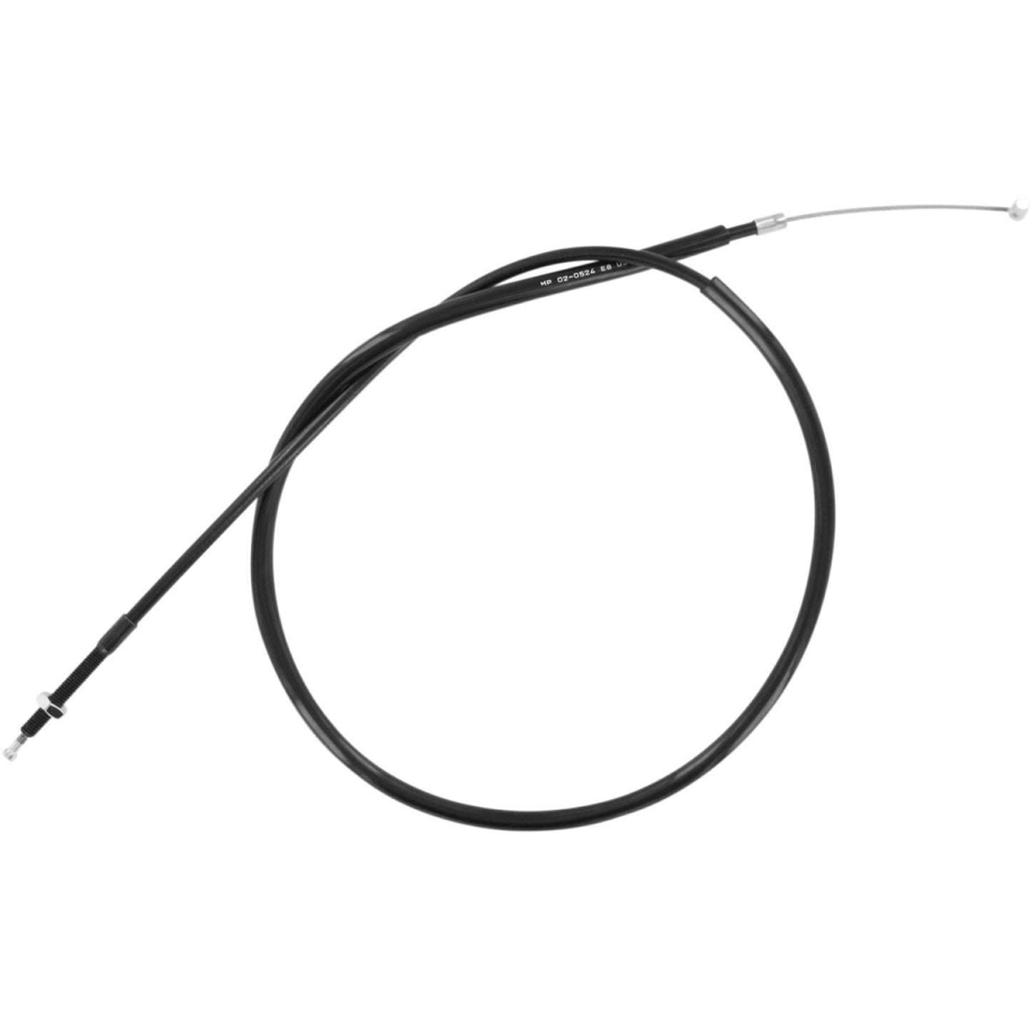 Motion Pro Black Vinyl Clutch Cable - Honda 02-0524
