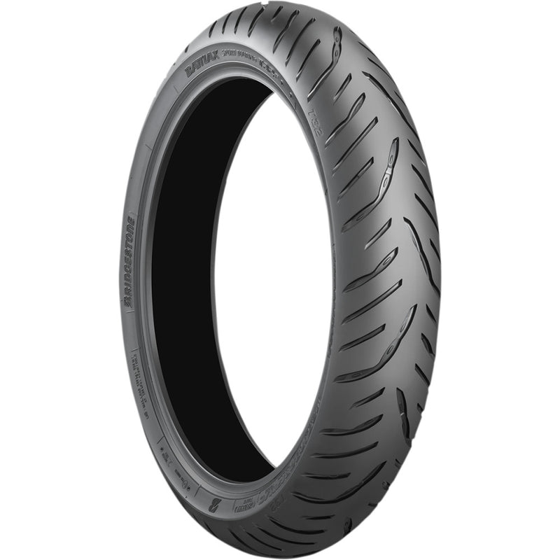 BRIDGESTONE Tire - Battlax Sport Touring T32 - Front - 120/70ZR18 - 59W 12664