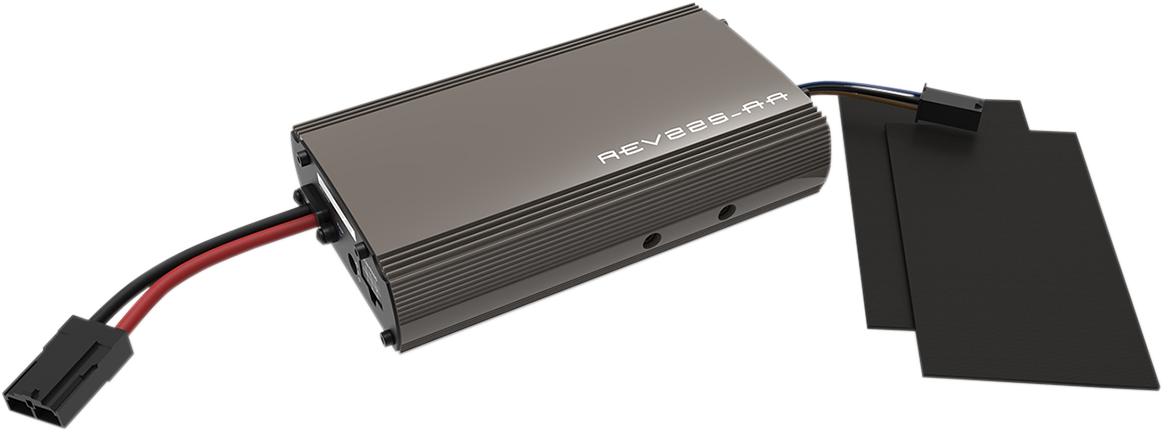 Hogtunes Rev 225 Series 2-Channel Amplifier Kit FL '98-'13 REV 225-AA