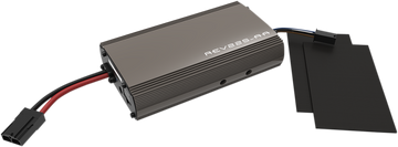 Hogtunes Rev 225 Series 2-Channel Amplifier Kit FL '98-'13 REV 225-AA