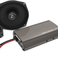 Hogtunes Front Speaker Kit - 225 W Amp 225 SG KIT-AA