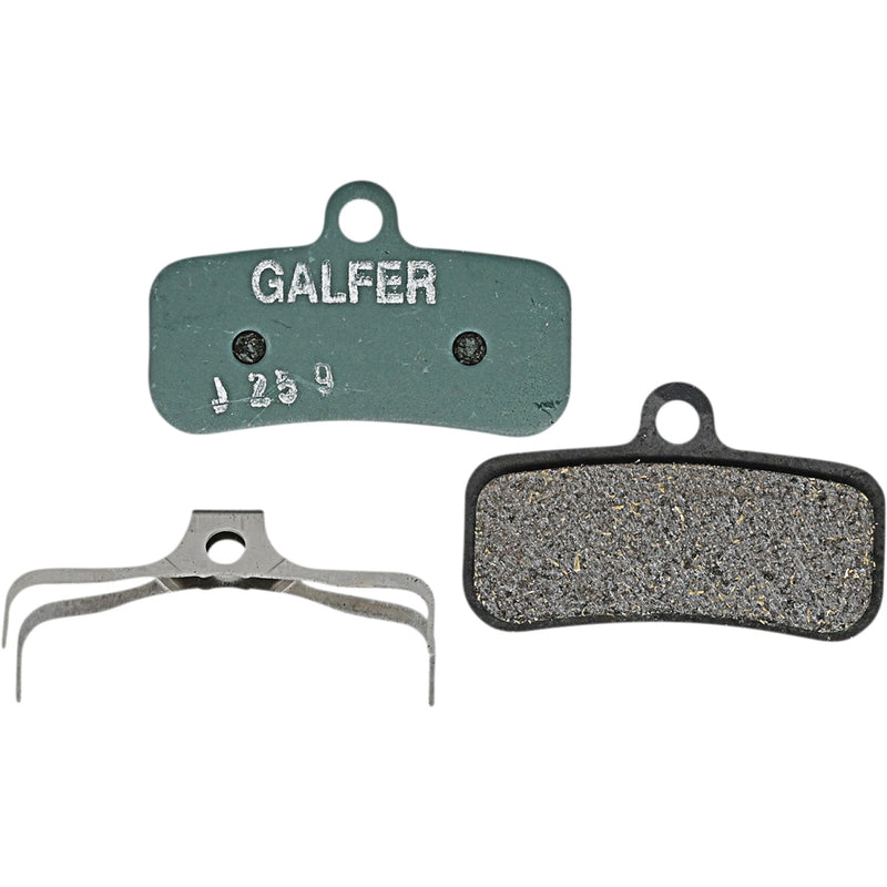 Galfer Pro Brake Pads - BFD426 - TRP BFD426G1554 | Brake Pads   Organic