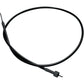 MOTION PRO Speedometer Cable - 43" - Blackout 06-2050