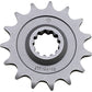 JT SPROCKETS Countershaft Sprocket - 15 Tooth JTF824.15 by JT Countershaft Sprockets   Steel