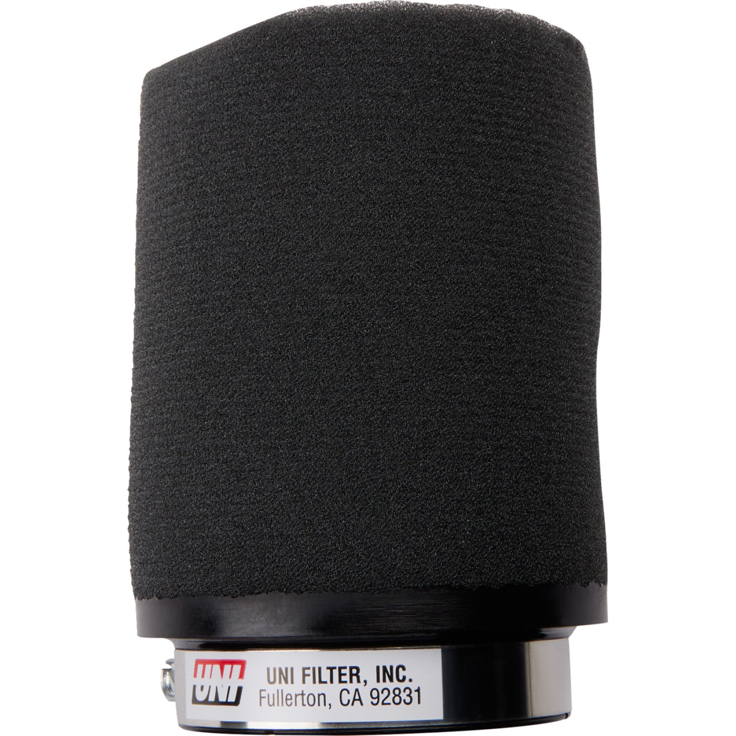 UNI FILTER Pod Air Filter - Black - Centered UP-4229 | Air Filters & Parts