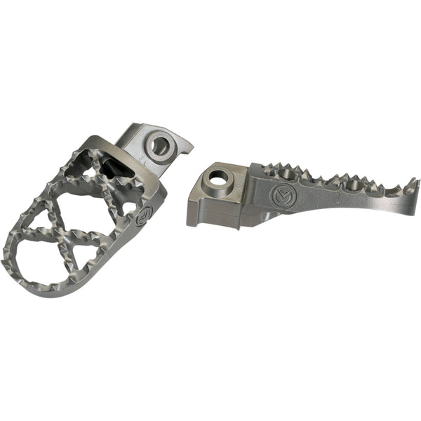 Moose Racing Pro Footpegs - Standard NRKTM-16