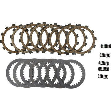 PROX Clutch Plate Set - YZ 125/X 16.CPS22093