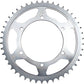 JT SPROCKETS Rear Sprocket - 46 Tooth - FZ600 JTR862.46 by JT Rear Sprockets   Steel Type