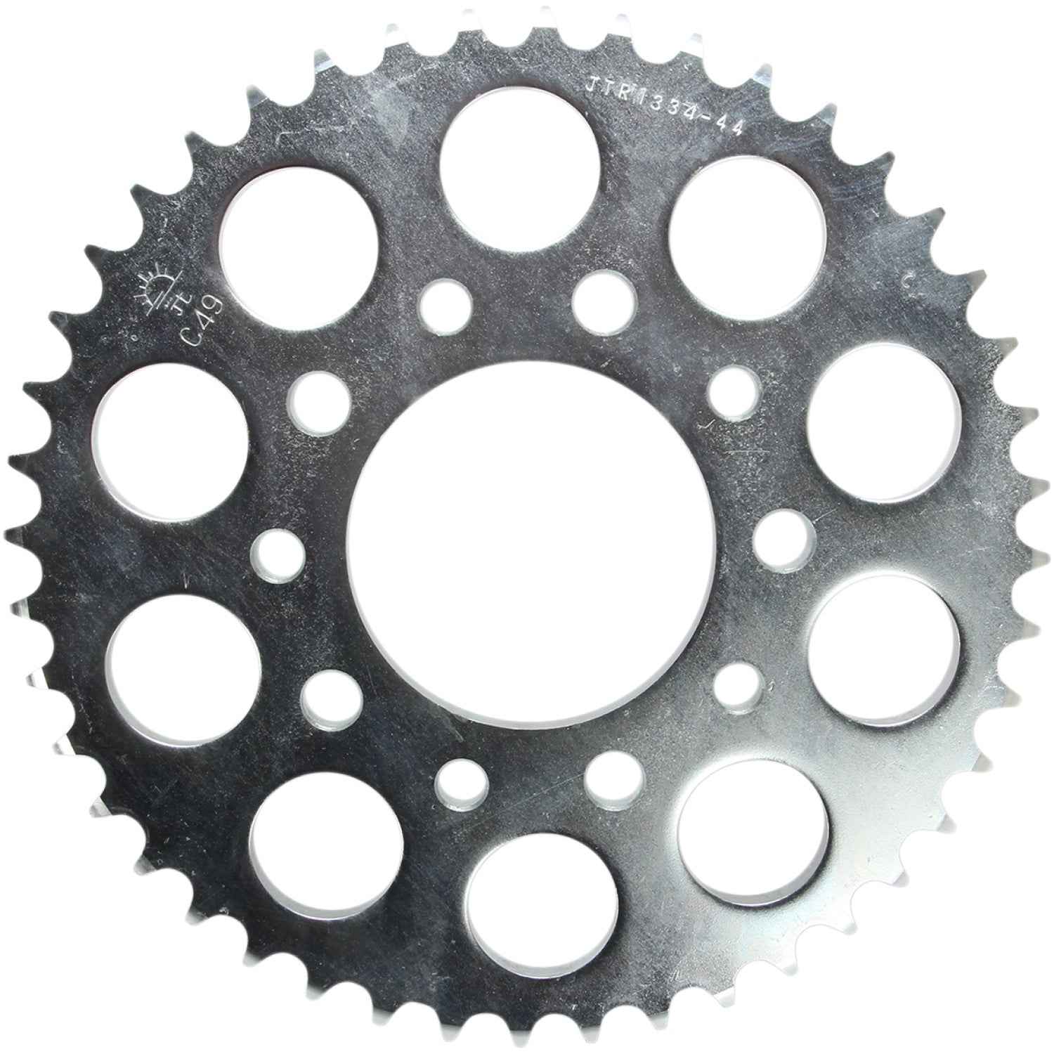 JT SPROCKETS Sprocket - Rear - Honda - 44-Tooth JTR1334.44 by JT Rear Sprockets   Steel Type