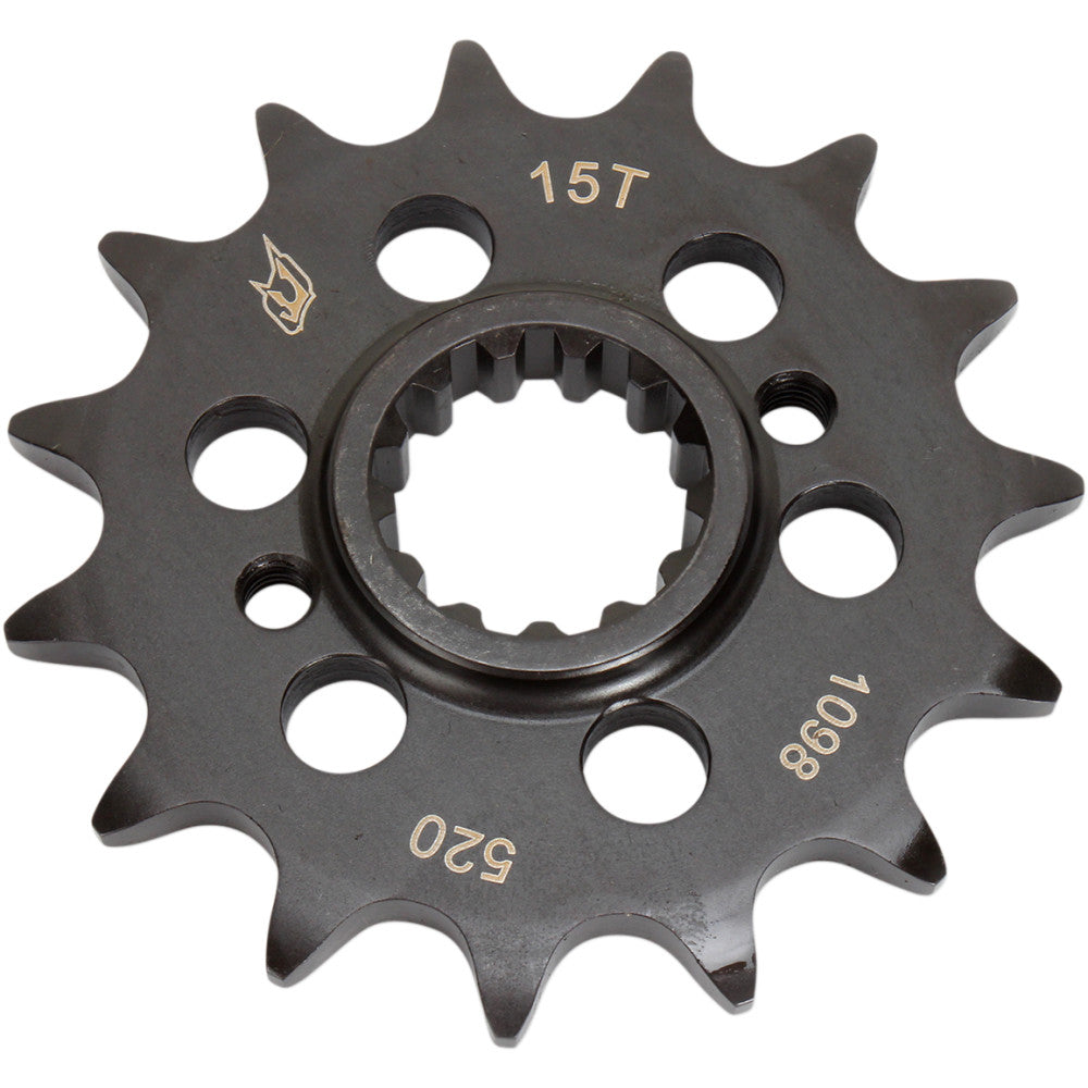 DRIVEN RACING Counter Shaft Sprocket - 15-Tooth 1098-520-15T