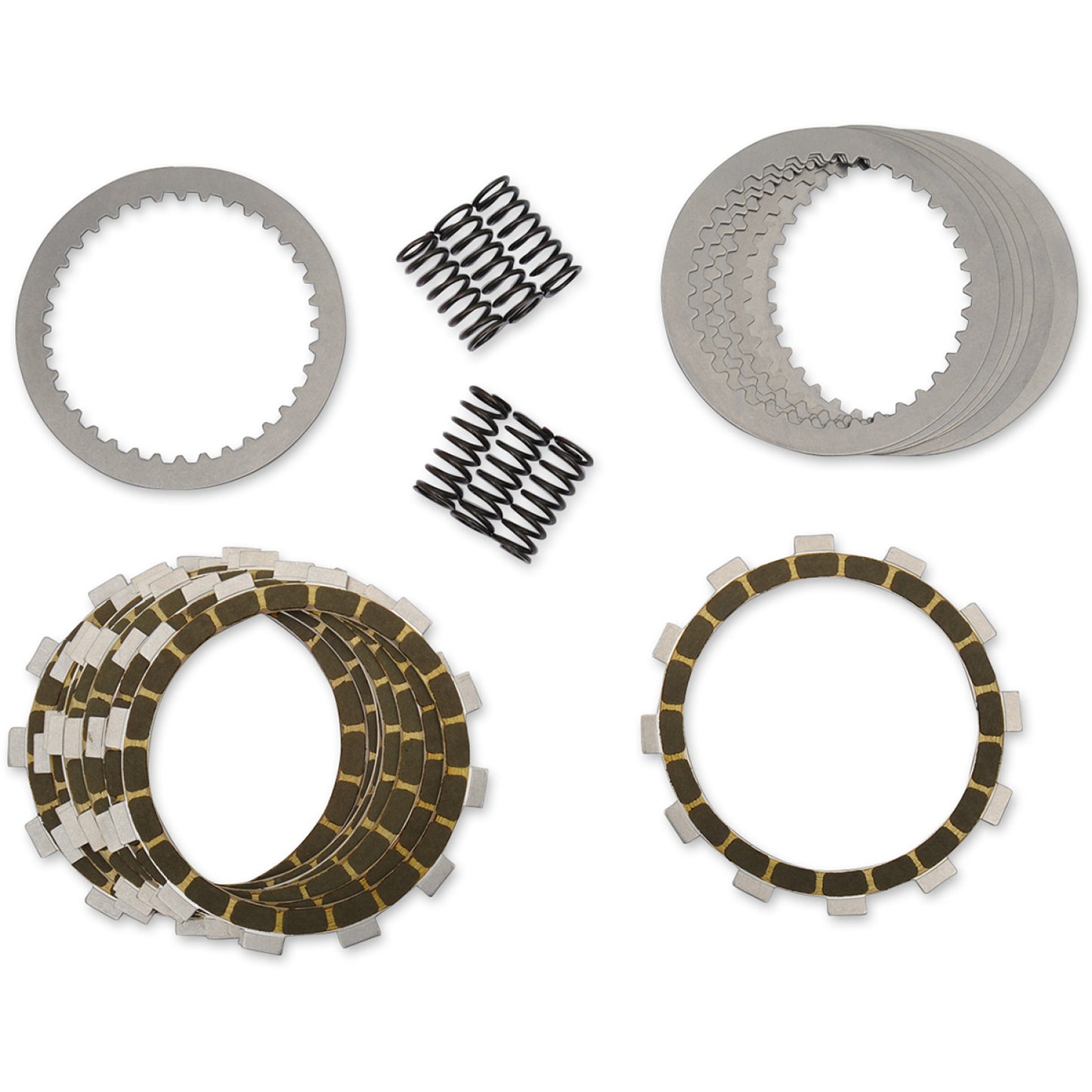 Barnett Clutch Kit 303-70-10017 | Clutch Plates & Springs