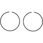 WSM Piston Rings - 82.00 mm - Yamaha 010-925-07