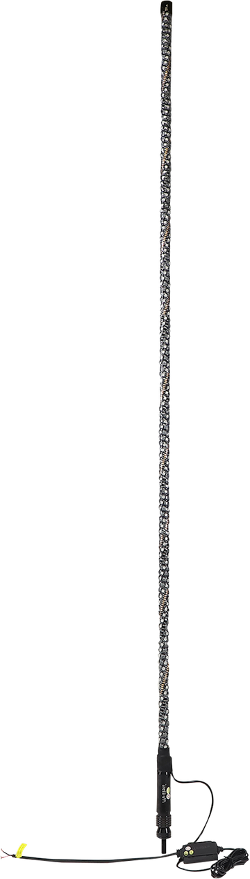 WHIPITLIGHTRODS 6' Light Rod Whip - Chase - Quick Disconnect QD-CHSBTR-161