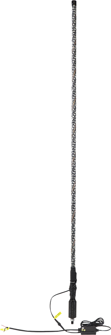 WHIPITLIGHTRODS 5' Light Rod - Magnetic Base MAG-CHSBTR-151