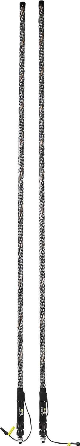 WHIPITLIGHTRODS 6' Light Rod Whip - Chase - Quick Disconnect QD-CHSBTR-162
