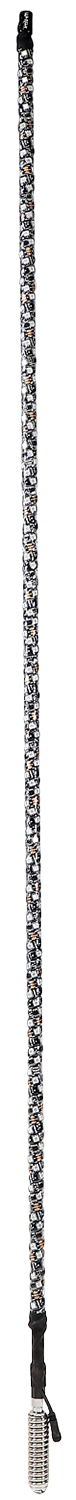WHIPITLIGHTRODS 5' Light Rod Whip - Bluetooth - Black SB-RGBBT-151