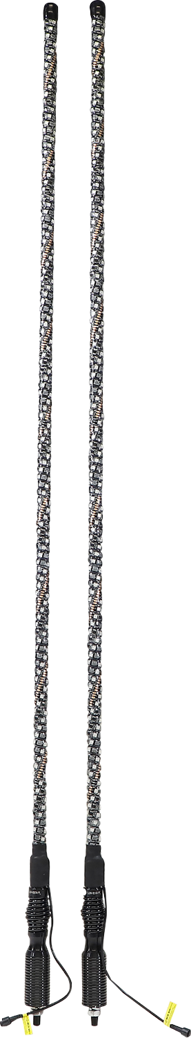 WHIPITLIGHTRODS 5' Light Rod - Magnetic Base MAG-CHSBTR-152