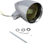 Headwinds 4 1/2" Headlight Housing - Chrome - Concours Rocket Smooth 1-4800CA