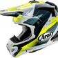 ARAI HELMETS VX-Pro4 Helmet - Resolute - Yellow - XL 0110-8486 by Arai Helmets Offroad Full Face 1 Pc Adult Helmet