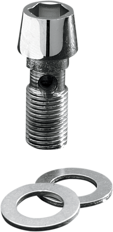 GARDNER-WESTCOTT Banjo Bolt - 3/8-24 - Tapered P-80-110