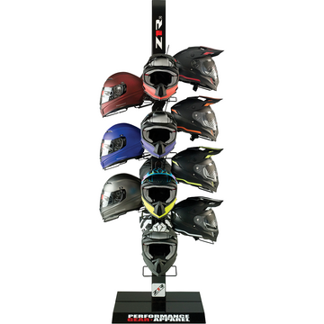 Z1R 4-Way Helmet Display - 1 of 2 9903-0713