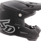 6D HELMETS ATR-2 Helmet - Matte Black - Large 12-0507