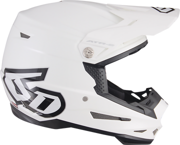 6D HELMETS ATR-2 Helmet - Gloss White - Large 12-0527