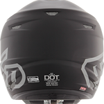 6D HELMETS ATR-2 Helmet - Matte Black - XL 12-0508