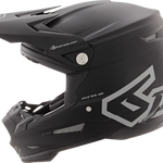 6D HELMETS ATR-2 Helmet - Matte Black - Medium 12-0506