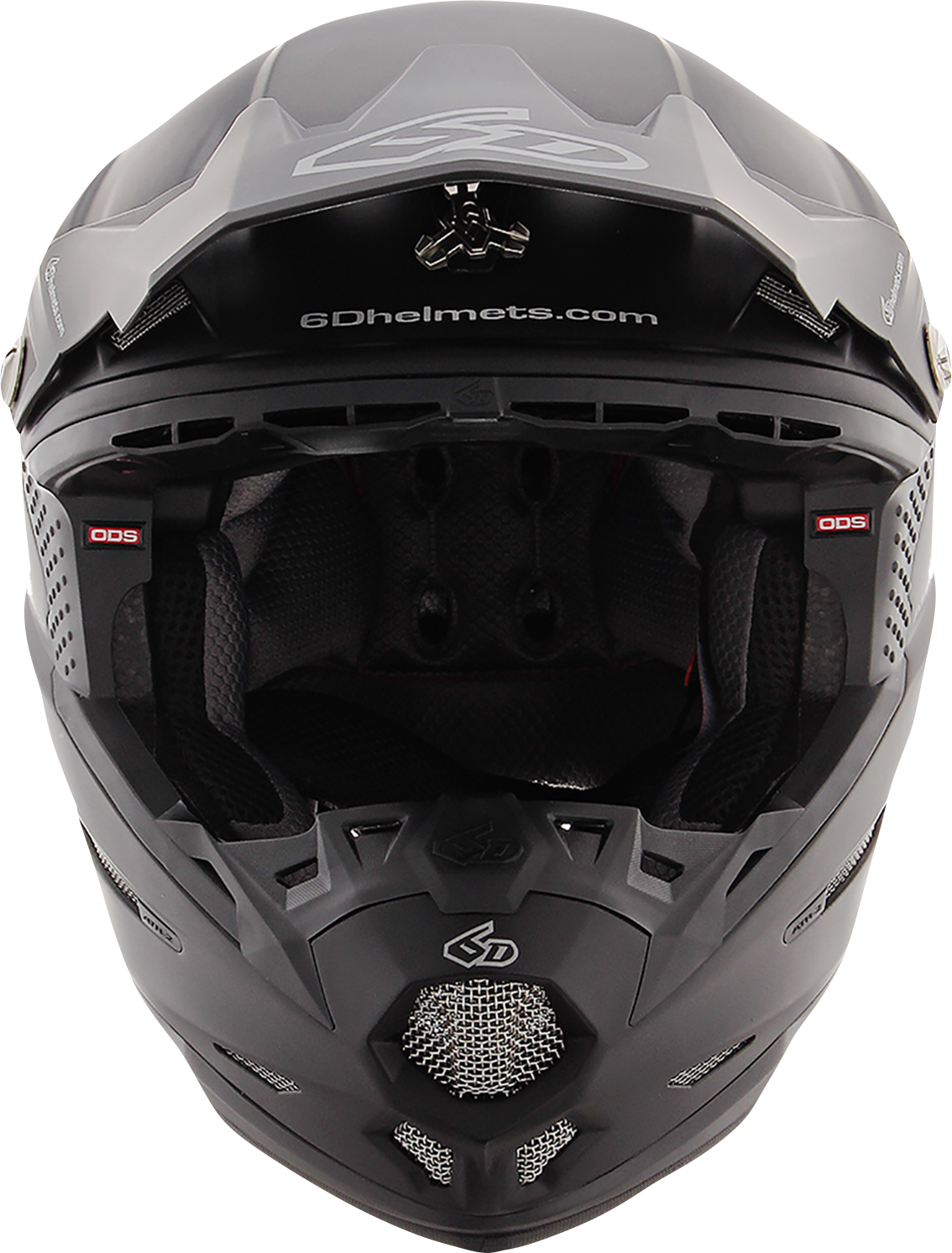 6D HELMETS ATR-2 Helmet - Matte Black - XL 12-0508