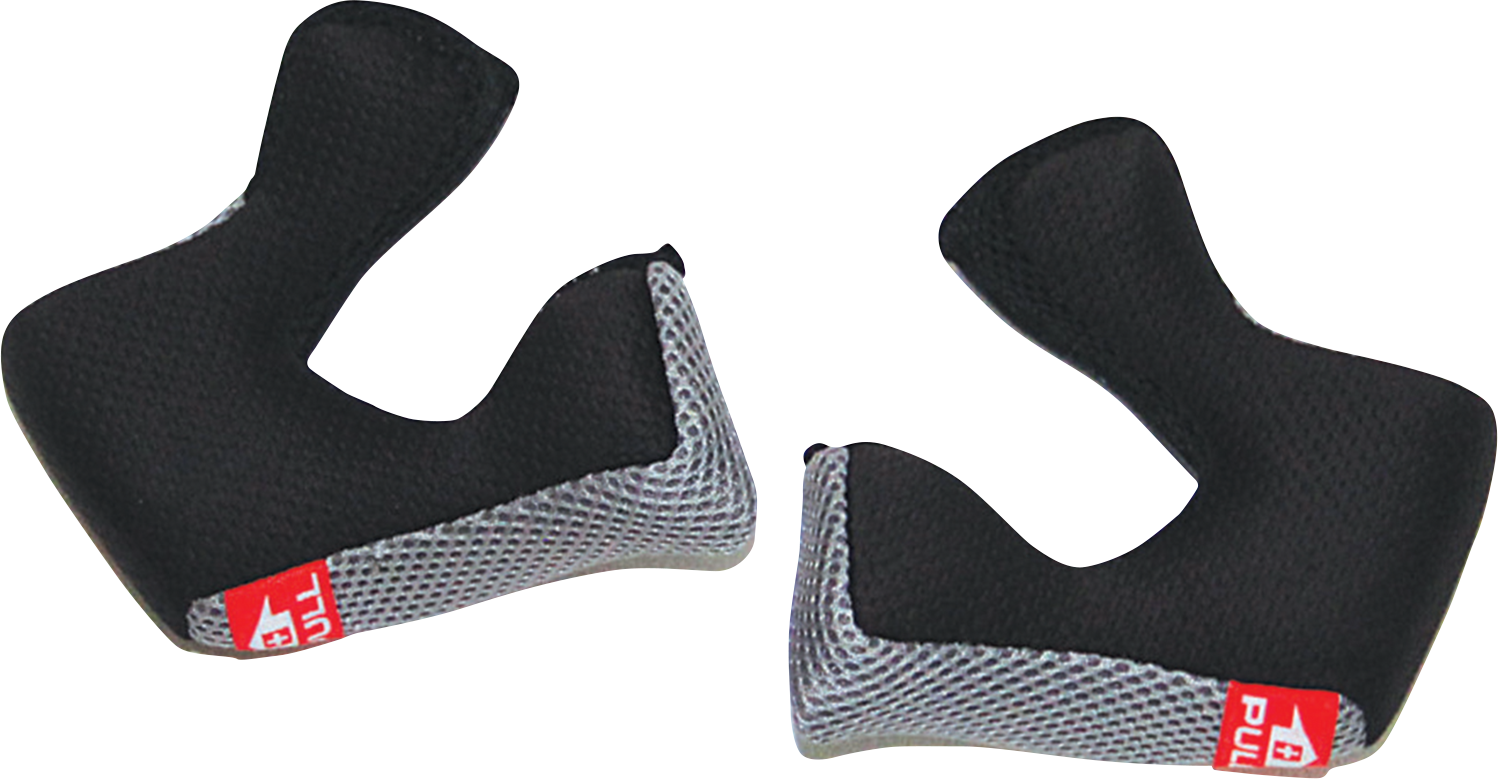 6D HELMETS ATR-1 Cheek Pads - 50 mm 71-0050