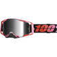 100% Armega Goggles - Guerlin - Silver Mirror 50005-00023