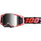 100% Armega Goggles - Guerlin - Silver Mirror 50005-00023