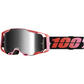 100% Armega Goggles - Guerlin - Silver Mirror 50005-00023