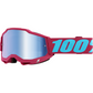 100% Accuri 2 Goggles - Excelsior - Blue Mirror 50014-00027