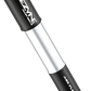 LEZYNE Alloy Hand Pump - Gloss Black - Medium 1MPALLDRV2M04