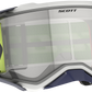 SCOTT Prospect WFS Goggles - Gray/Yellow - Clear Works 272822-1120113