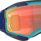 SCOTT Fury Goggle - Royal Blue/Orange - Orange Works 272828-7436280