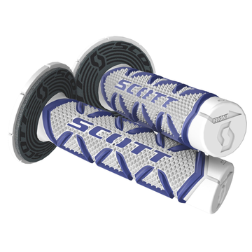 SCOTT Diamond Grips with Donut - Black/White 219626-1007