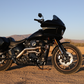 TRASK Tornado Turbo Performance Kit - Black with Brushed Stainless Steel Exhaust - M8 TM-7600
