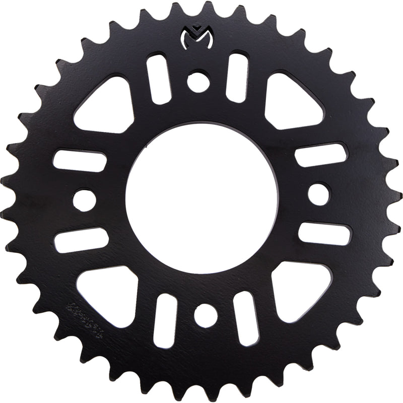 Moose Racing Steel Rear Sprocket - Honda - 37 Tooth 1213ST-37
