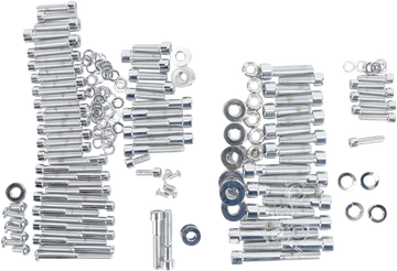 GARDNER-WESTCOTT Bolt Kit - Motor Set - Socket-Head - FXD P-88-99