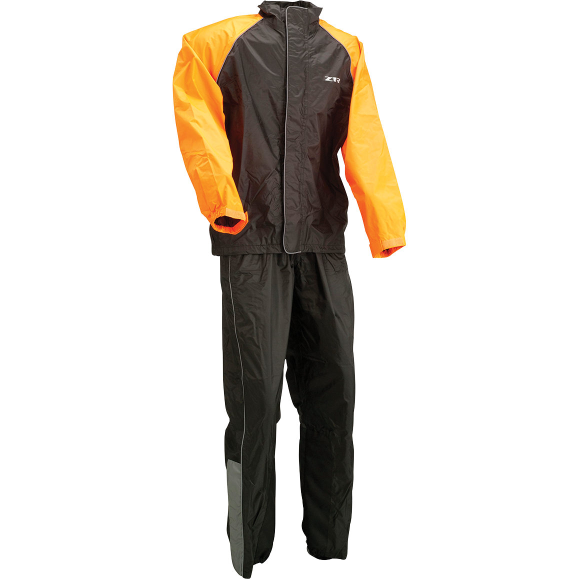 Z1R Waterproof Jacket - Orange - Large 2854-0341